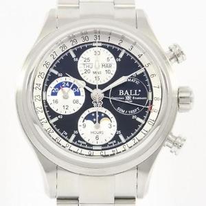 Authentic BALL CM1036D-SJ-BK Train master Moonlight Special LIM  #260-000-963...