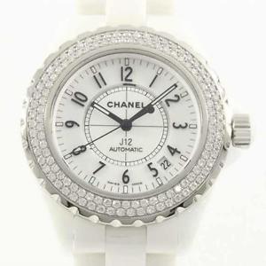 Authentic CHANEL H0969 J12 38mm ceramic 2WD Automatic  #260-001-185-1028