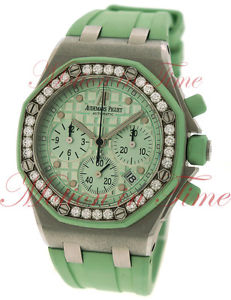 Audemars Piguet Ladies Royal Oak Offshore 37mm Chronograph 26048SK.ZZ.D035CA.01