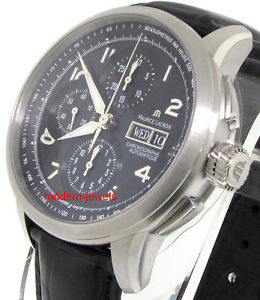 Maurice Lacroix Masterpiece Chronograph Men's Watch !