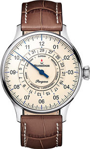 MeisterSinger Pangaea Day Date PDD903