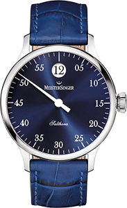MeisterSinger Salthora Jump Hour SH908