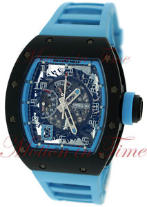 Richard Mille RM030 Argentina Limited Edition Only 30 Pieces Declutchable Rotor image 1