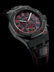 Audemars Piguet Royal Oak Las Vegas Tourbillon Chronograph 26268SN.OO.D003CU.01