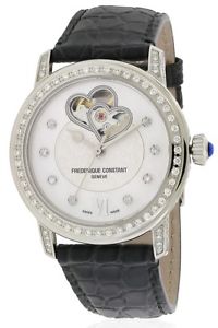 Frederique Constant Double Heart Beat Automatic Ladies Watch FC-310DHB2PPV6