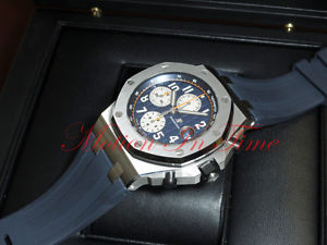 Audemars Piguet Royal Oak Offshore NAVY Chronograph 42mm 26470ST.OO.A027CA.01