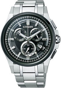 Citizen Attesa Eco-Drive BY0094-52E