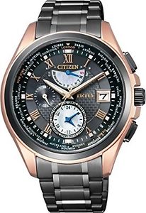 CITIZEN AT9055-54E EXCEED Watch