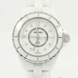 Authentic CHANEL H2570 J12 29mm ceramic  Quartz  #260-001-455-8771