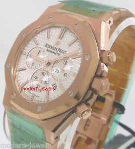 Audemars Piguet Royal Oak Chronograph 18K Rose Gold 41 mm  26320OR.OO.1220OR.02