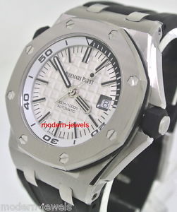 Audemars Piguet Royal Oak Offshore AP Diver New Model 15710ST.OO.A002CA.02
