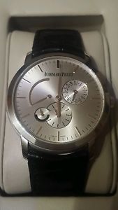 Audemars Piguet Jules Audemars Dual Time 18K White Gold 26380BC.OO.D002CR.01