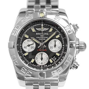 Breitling Chronomat AB014012 / BA52.378A  Automat, men´s watch PVPR: 8390 euros