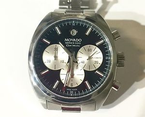MOVADO Series 800 Datron Chronograph Automatic Men's Watch