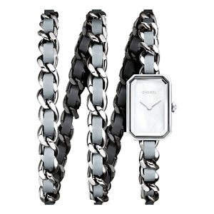 Auth CHANEL PREMIERE ROCK Limited edition of 1000 pieces Quartz Women's Watch