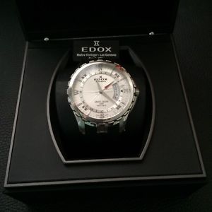 EDOX Mens Watch