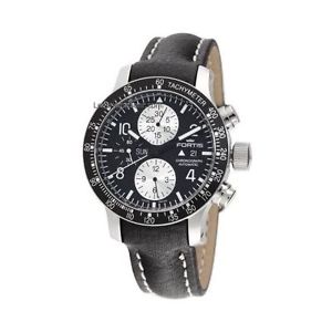 OROLOGIO UOMO  CRONO -STRATOLINER CHRONOGRAF- " FORTIS "  NUOVO