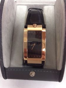 Movado Elliptica Limited Edition 18k Watch