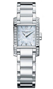 MOA08666 BAUME&MERCIER - Mod. DIAMANT