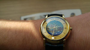 ulysse nardin san marco hms 18k gold-Limited edition 25 picies world wide