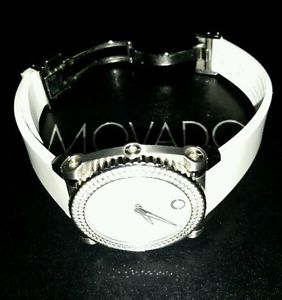 Movado Womens Watch (ORIGINAL RETAIL $5000) -- FREE EXPRESS SHIPPING