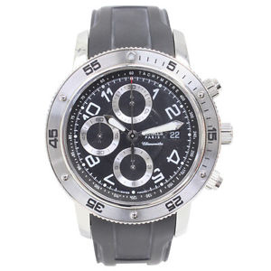 HERMES CLIPPER CHRONO MECHANIC DIVERS CP2.910 2582781
