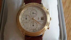 Audemars Piguet Chronograph grande complication 18K Gold