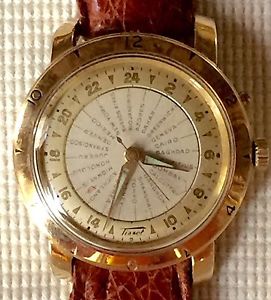 orologio Rolex Navigator World Time