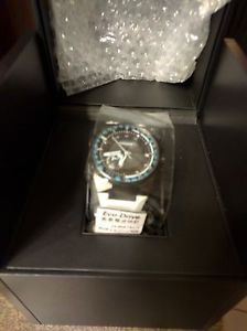 Rare!! Citizen Eco-Drive Satellite Wave F100 Limited Edition of 500 CC2004-08E
