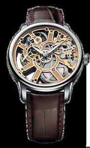 Maurice Lacroix Masterpiece Squelette New Design