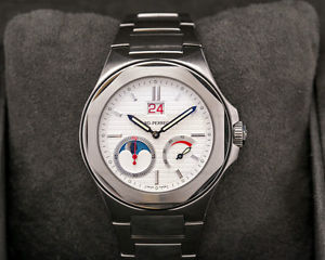Girard Perregaux 80185-11-131-11A 80185 Laureato EVO Power Reserve Moon SS