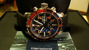 Fortis Marine Master  B-42 Automatic Chronograph Day-Date 671.19.49 K