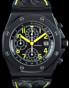 Audemars Piguet Royal Oak Offshore End of Days 25770SN.OO.0009KE.01 Arnold 500pc