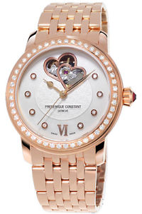 Frederique Constant World Heart Ladies Watch FC-310WHF2PD4B3