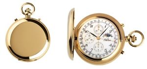 13550 PL ORO DORATO SAVONETTE PERSEO OROLOGIO TASCA MECCANICO MANUALE INCISIONE