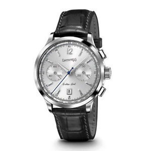 EBERHARD & CO. EXTRA-FORT WATCH GRANDE TAILLE 31953.1 AUTHORIZED RETAILER $4,600