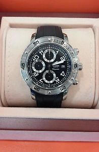 Hermes Paris Clipper Mechanical Diver's Chronograph (CP2.910)**