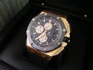 Audemars Piguet Royal Oak Offshore Rose Gold 44mm 26401RO.OO.A002.CA.01
