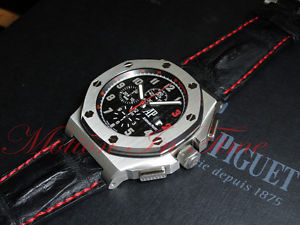 AUDEMARS PIGUET SHAQUILLE O' NEAL LIMITED 960 PIECES SHAQ 48mm 26133ST.OO.A101CR