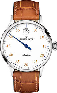 MeisterSinger Salthora Jump Hour SH901G