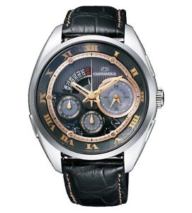 Campanola Eco-Drive Minute Repeater Perpetual BZ0030-16F