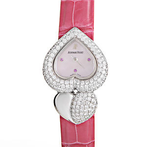 Audemars Piguet Ladies Quartz Watch 67428BC.ZZ.A068LZ.01