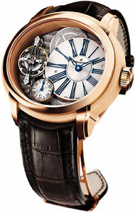 Audemars Piguet Deadbeat Seconds & Escapement 47mmRose Gold 26091OR.OO.D803CR.01