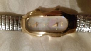 Philip Stein Signature Mini 4G-F-MOP-ZW 18k SOLID GOLD case  $6000+