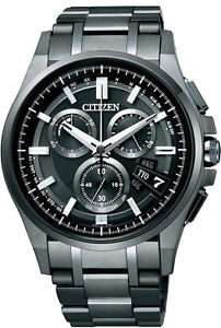 Citizen Attesa Eco-Drive BY0094-87E