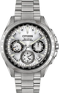 Citizen Attesa Eco-Drive Satellite Wave F900 CC9010-74A