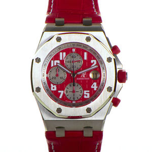 Audemars Piguet Royal Oak Offshore Rhone-Fusterie 26108ST.OO.D066CR.01