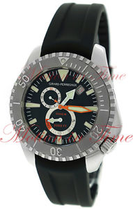 Girard Perregaux Sea Hawk Pro 1000m Stainless Steel 44mm 49950-11-633-FK6A