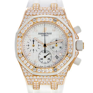 Audemars Piguet Royal Oak Offshore Chronograph Ladies 26092OK.ZZ.D010CA.01