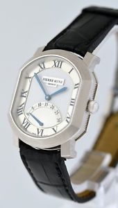Pierre Kunz Spirit of Challenge Ladies Collection 18k White Gold watch.